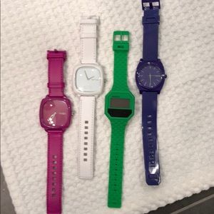 Nixon Watch bundle!